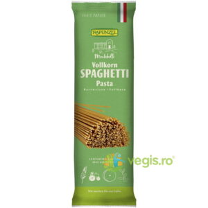Spaghete Integrale din Gris de Grau Dur Ecologice/Bio 500g
