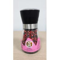Rasnita reutilizabila-mix piper negru si rosu 70gr SOLARIS