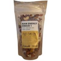 Raw energy snack 1 stafide, cocos, caju, migdale 250gr RAWLI