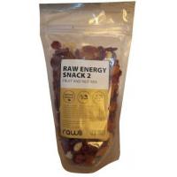 Raw energy snack 2 merisoare, caju, migdale, arahide 250gr RAWLI