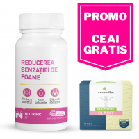 Reducerea senzatiei de foame 60buc NUTRIFIC