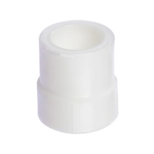Reductie PPR 50 x 25 mm alba PUNGA 10 BUC ( stoc bucegi )