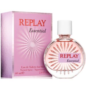 Replay Essential for Her, Apa de Toaleta (Gramaj: 60 ml)