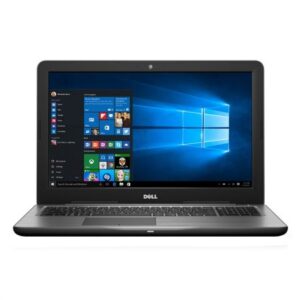 Laptop DELL, INSPIRON 5567, Intel Core i7-7500U, 2.70 GHz, HDD: 1 TB, RAM: 8 GB, unitate optica: DVD RW, video: Intel HD Graphics 620, AMD Radeon R7 M445, webcam