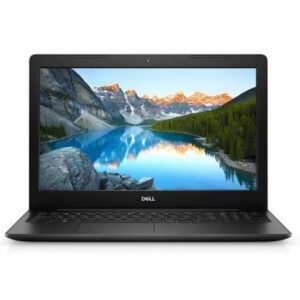 Laptop DELL, INSPIRON 3593, Intel Core i5-1035G1, 3.60 GHz, HDD: 256 GB SSD, RAM: 8 GB, webcam
