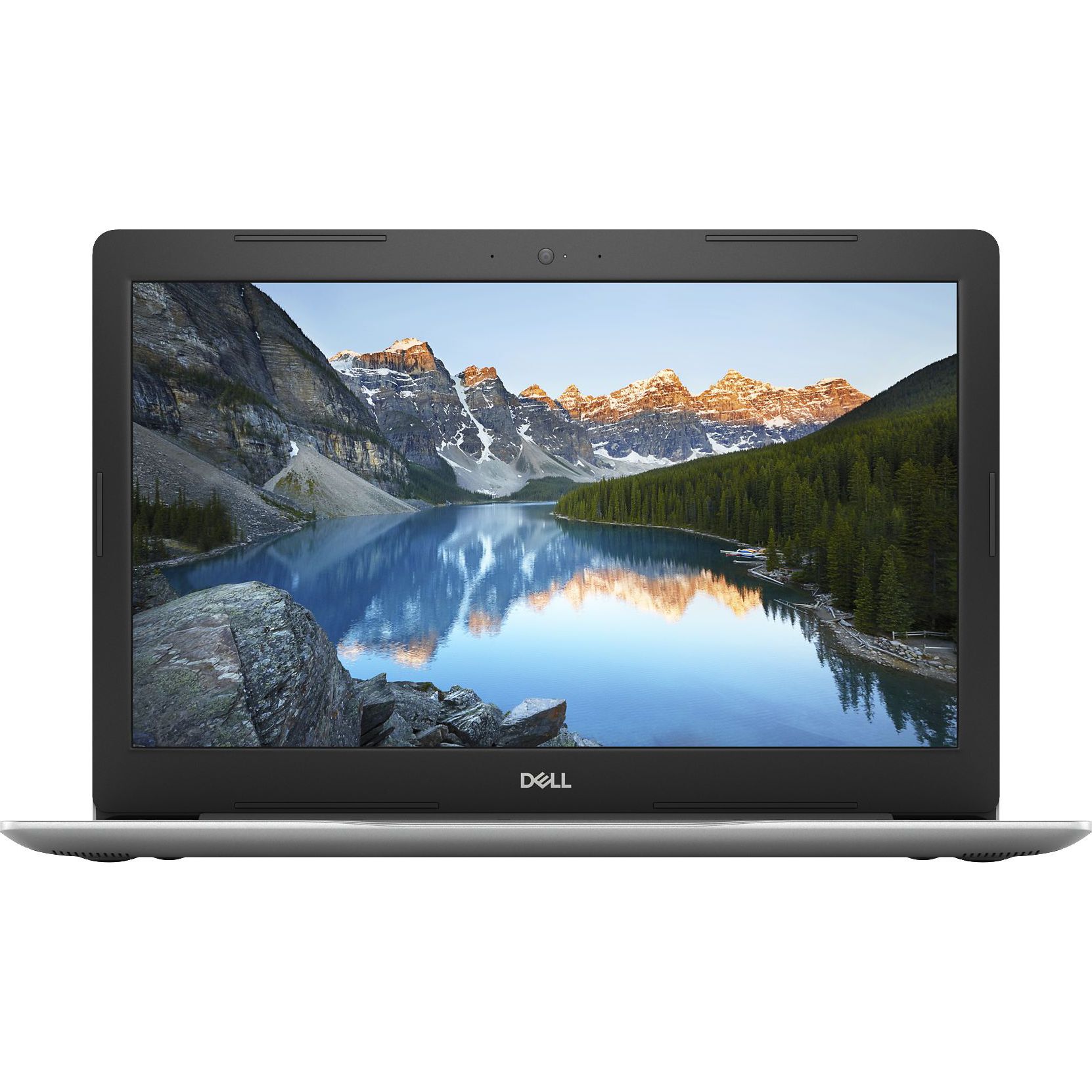 Laptop DELL, INSPIRON 5570, Intel Core i7-8550U, 1.80 GHz, HDD: 500 GB, RAM: 8 GB, unitate optica: DVD RW, webcam