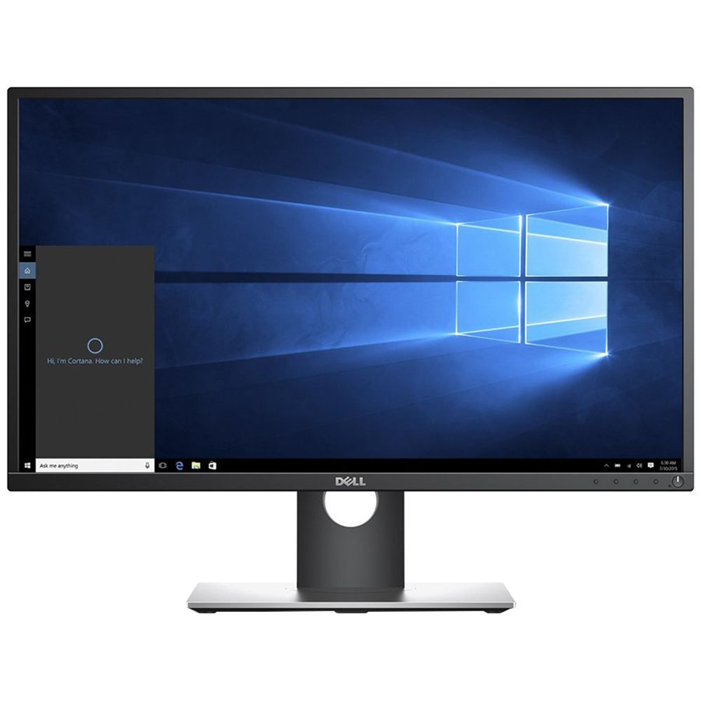 Monitor DELL; model: P2217; 22'; WIDE; SH