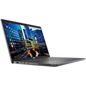 Laptop DELL, LATITUDE 7410,  Intel Core i7-10610U, 1.80 GHz, HDD: 256 GB SSD, RAM: 16 GB, video: Intel UHD Graphics, webcam