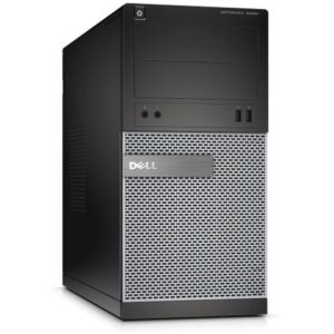 Dell, OPTIPLEX 3020, Intel Core i3-4130, 3.40 GHz, HDD: 250 GB, RAM: 4 GB, unitate optica: DVD RW, video: Intel HD Graphics 4400, TOWER