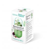 Resveratrol forte + coenzima q10 30cps ROTTA NATURA