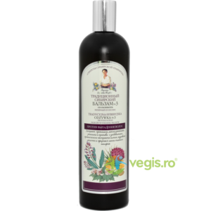 Balsam Siberian Impotriva Caderii Parului cu Extract de Propolis si Brusture Nr.3 550ml