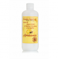 Rezerva sapun lichid cu laptisor de matca si propolis 500ml APIDERMIN