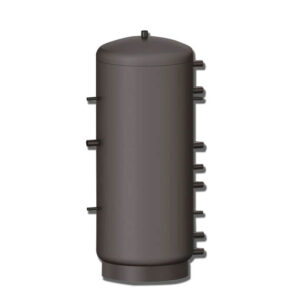 Rezervor de acumulare  puffer pentru agent termic cu o serpentina Sunsystem PR 800L cu izolatie presiune lucru 3 bar