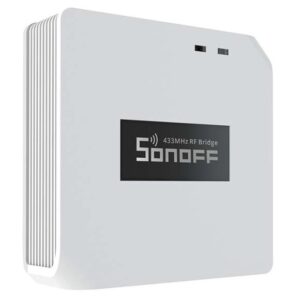 Hub Smart Gateway Bridge RF Sonoff R2 433 Mhz RF BridgeR2 6920075776560