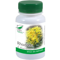 Rhodiola 60cps PRO NATURA