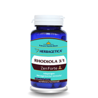 Rhodiola  30cps HERBAGETICA