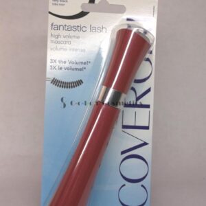 Rimel Covergirl Fantastic Lash Mascara - Very Black