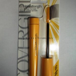 Rimel Covergirl Lash Blast Length Mascara - Black Brown