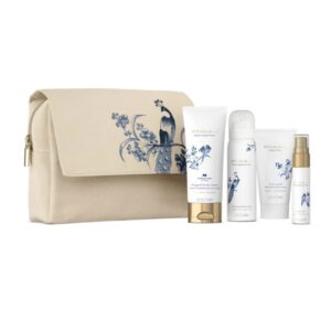 Rituals Amsterdam Collection Mini Set – Crema de corp 70 ml, Gel de dus spumant 50 ml, Crema de maini 40 ml si Spray par & corp 20 ml