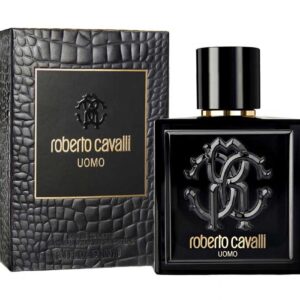 Roberto Cavalli Uomo, Apa de Toaleta, Barbati (Concentratie: Apa de Toaleta, Gramaj: 100 ml)