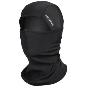 Kominiarka rowerowa / Maska na twarz Rockbros LF7162-1 (czarna)