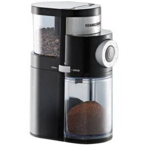 ROMMELSBACHER Rasnita de cafea EKM 200, 110 W, Negru- desigilata