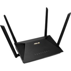 Router Wireless Gigabit RT-AX53U Dual Band Wi-Fi 6