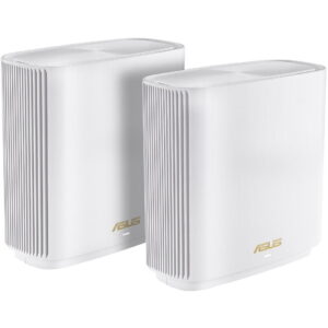 Router Wireless ZenWiFi XT9 WiFi 6 AX7800 2-pack white