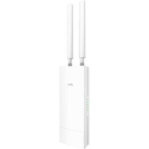 Router Wireless AC1200 Outdoor Wi-Fi Repeater