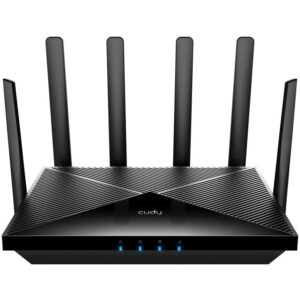 Router Wireless P5_EU Mesh Gigab AX3000 5G Dual SIM