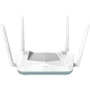Router Wireless Gigabit Eagle PRO AI AX3200 Smart Router R32 Dual Band WiFi 6