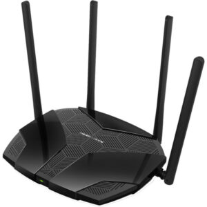 Router Wireless Gigabit MR70X Dual-Band WiFi 6