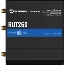 Router RUT260 LTE Cat 6 (RUT260000000)