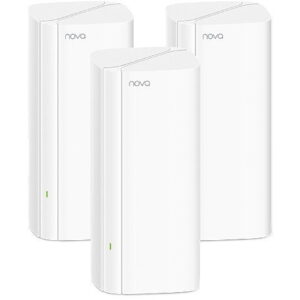 EX12 Dual-band (2.4 GHz / 5 GHz) AX3000 System Mesh Wi-Fi 6 (3-Pack) White
