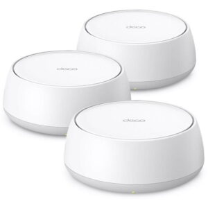 Router Wireless BE3600 Whole Home Mesh Wi-Fi 7 System 3P