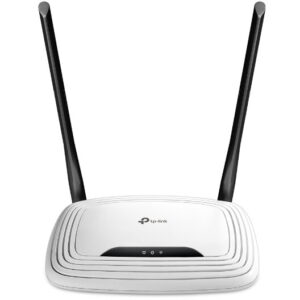 Router wireless Router wireless-N TL-WR841N, 300 MBps