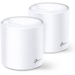 Router Wireless Router Wireless TP-Link Gigabit Deco X60 Dual-Band 2 Pack- desigilat