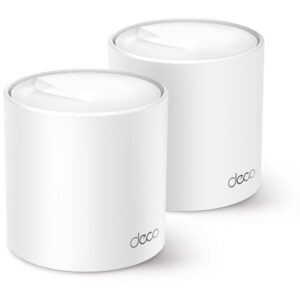 Router Wireless DECO X50 Dual Band WiFi 6, 2pack