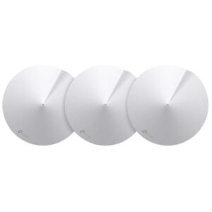 Router Wireless Gigabit Mesh Deco M5 Dual-Band WiFi 5 3Pack