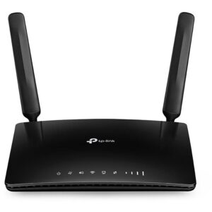 Router Wireless Archer MR400 Dual-Band - Desigilat