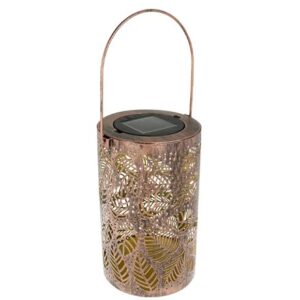 Lampa LED cu incarcare solara 3000K maroccan leaves Forever Light RTV200121