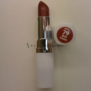 Ruj Nivea Pure & Natural Colours - Rich Mocha