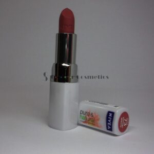 Ruj Nivea Pure & Natural Colours - Vintage Mauve