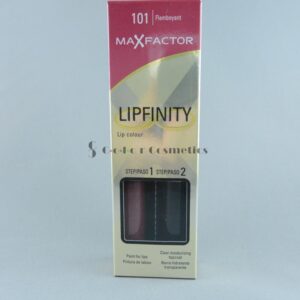 Ruj semipermanent MaxFactor Lipfinity Lip Colour- Flamboyant