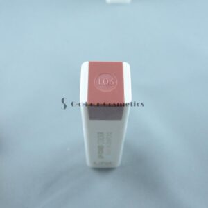 Ruj UNE Lip-Toned Colour Rouge en demi-tons - L06