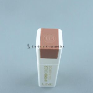 Ruj UNE Lip-Toned Colour Rouge en demi-tons - L14