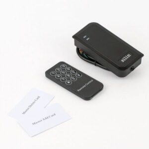 Controler RFID de exterior standalone S2-EM cu telecomanda, EM 125 KHz