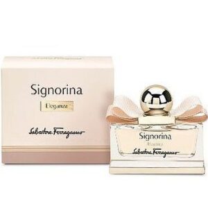 Salvatore Ferragamo Signorina Eleganza, Apa de Parfum, Femei (Concentratie: Apa de Parfum, Gramaj: 100 ml)