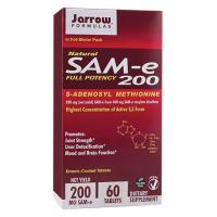 Sam-e full potency 200 60tbl JARROW FORMULAS