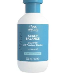 Sampon anti-matreata Wella Professionals Invigo Scalp Balance Anti-Dandruff, 300 ml (Concentratie: Sampon, Gramaj: 300 ml)